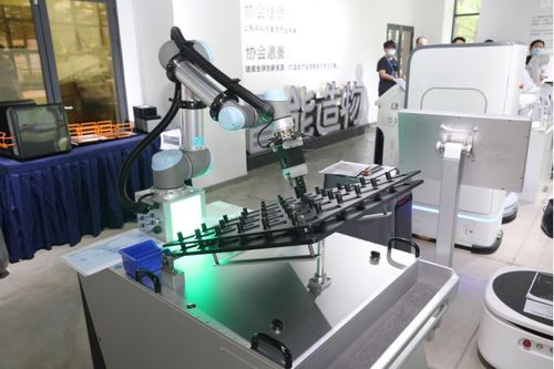 廣東省第十屆“省長杯”工業設計大賽復賽智能裝備類專項賽在廣州順利舉行